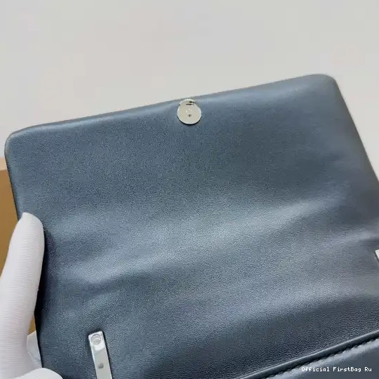 Official First Bag Ru small Lola BURBERRY Bag-23*6*13CM 0527